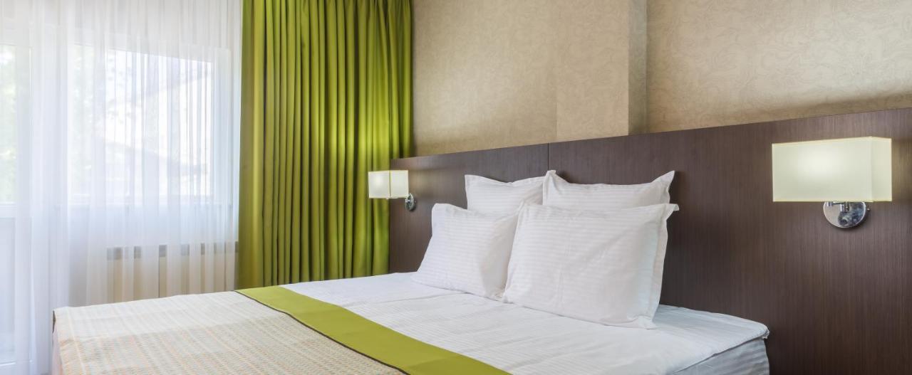 Hotel Alex Galaţi エクステリア 写真
